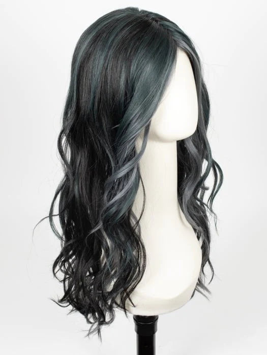 Lavish Wavez | Heat Friendly Synthetic Lace Front (Mono Part) Wig by René of Paris