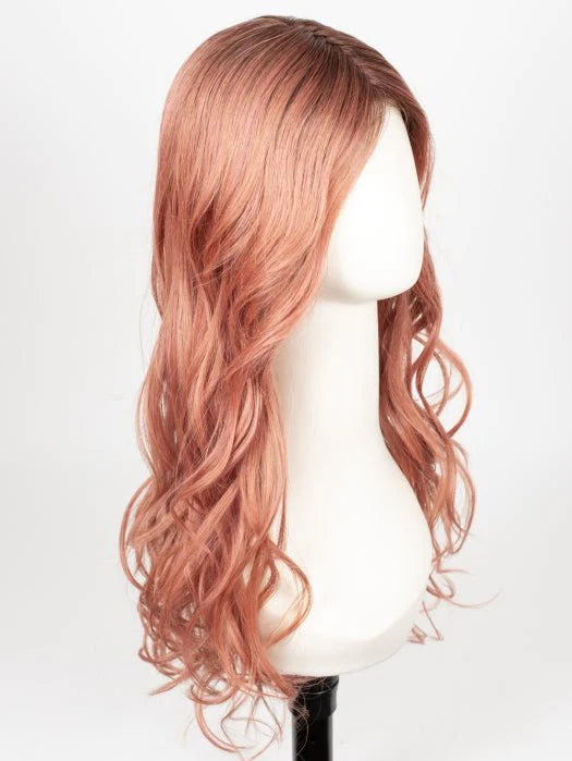 Lavish Wavez | Heat Friendly Synthetic Lace Front (Mono Part) Wig by René of Paris