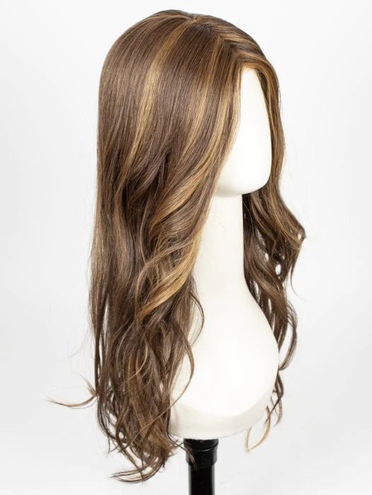 Lavish Wavez | Heat Friendly Synthetic Lace Front (Mono Part) Wig by René of Paris