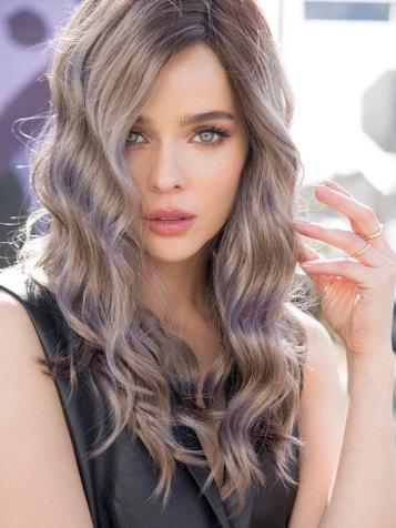 Layla | Synthetic Lace Front (Mono Part) Wig by René of Paris