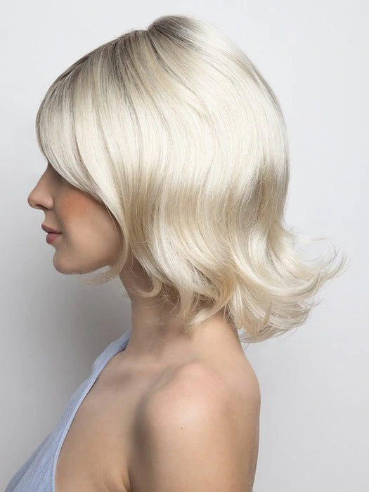 Levy | Synthetic Double Mono Top Wig by Amore