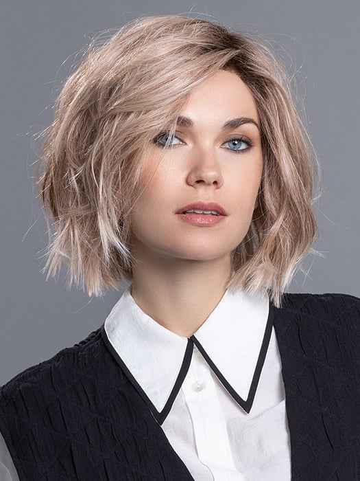 Lia II | Heat Friendly Synthetic Lace Front (Mono Part) Wig by Ellen Wille