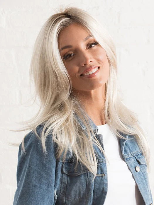 Locklan | Synthetic Lace Front (Mono Top) Wig by Estetica