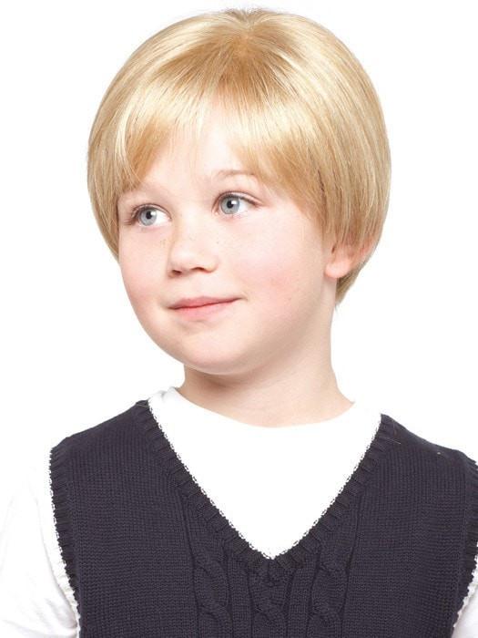 Logan | Synthetic Lace Front (Mono Top) Wig by Amore