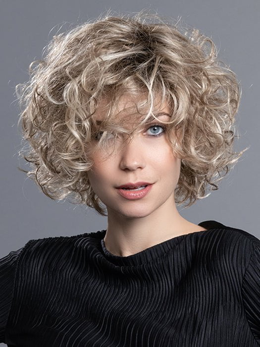 Loop | Synthetic Lace Front (Mono Crown) Wig by Ellen Wille