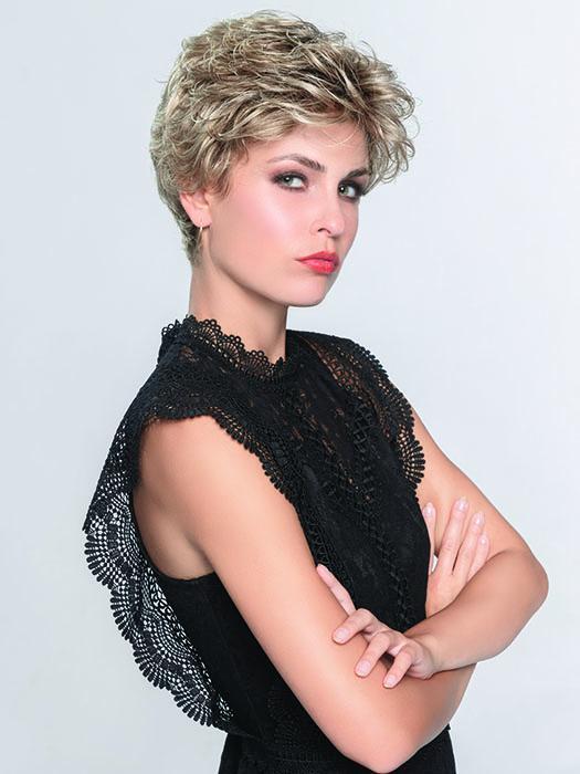 Louise | Synthetic Wig by Ellen Wille