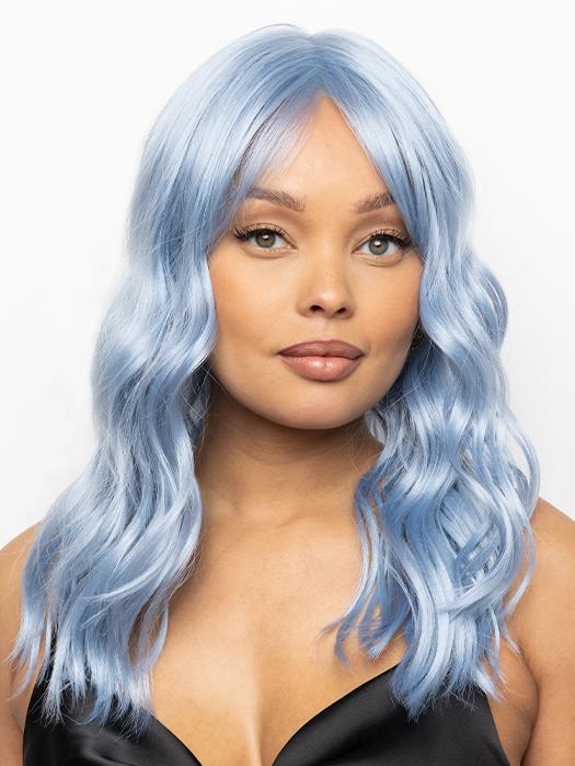 Lush Wavez | Heat Friendly Synthetic Lace Front (Mono Part) Wig by René of Paris