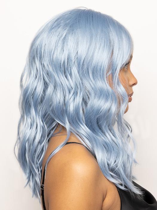 Lush Wavez | Heat Friendly Synthetic Lace Front (Mono Part) Wig by René of Paris