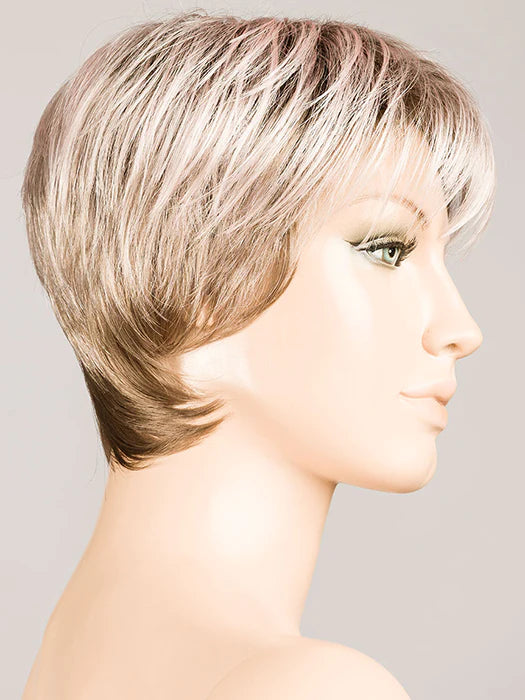 Stop Hi Tec | Synthetic (Mono Crown) Wig by Ellen Wille