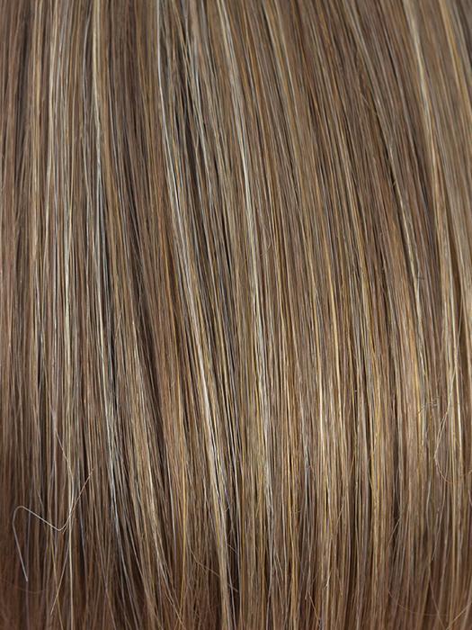 Erin | Synthetic Double Mono Top Wig by Amore