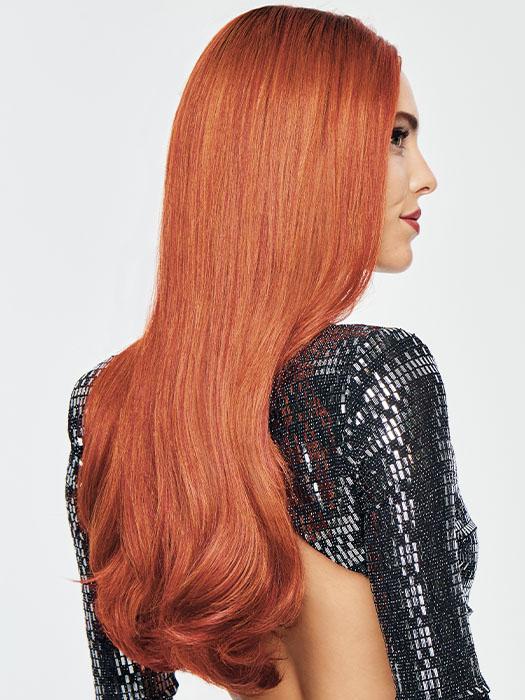 Mane Flame | Heat Friendly Synthetic Lace Front (Mono Part) Wig by Hairdo