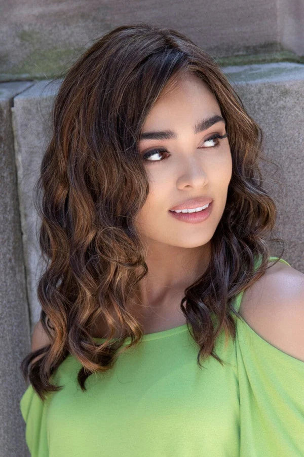 Maya | Synthetic Lace Front (Mono Top) Wig by Envy