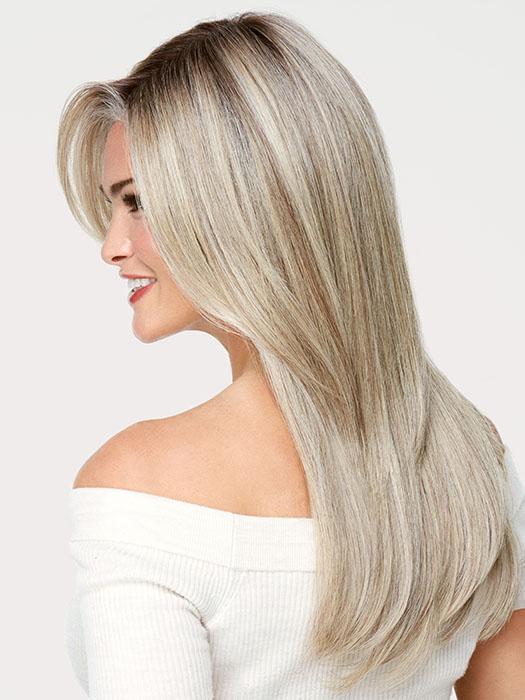 Mesmerized  | Heat Friendly Synthetic Lace Front (Hand-Tied) Wig by Raquel Welch