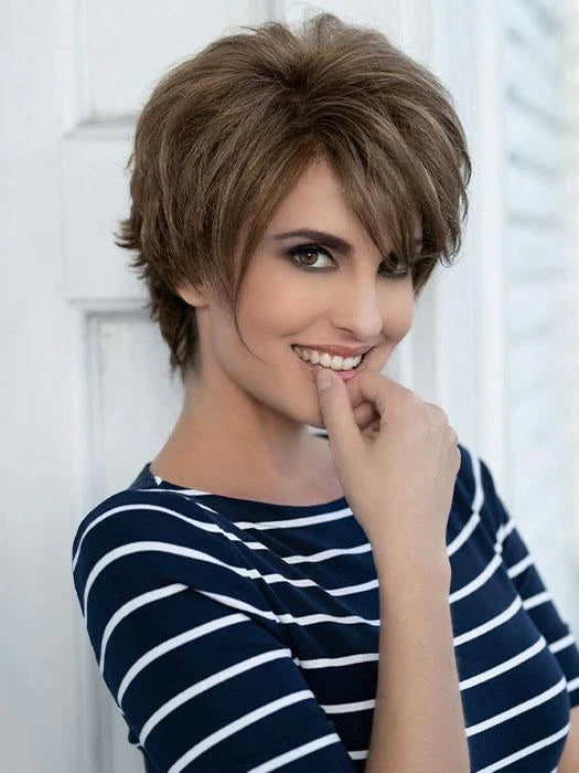 Micki | Synthetic Lace Front (Mono Top) Wig by Envy