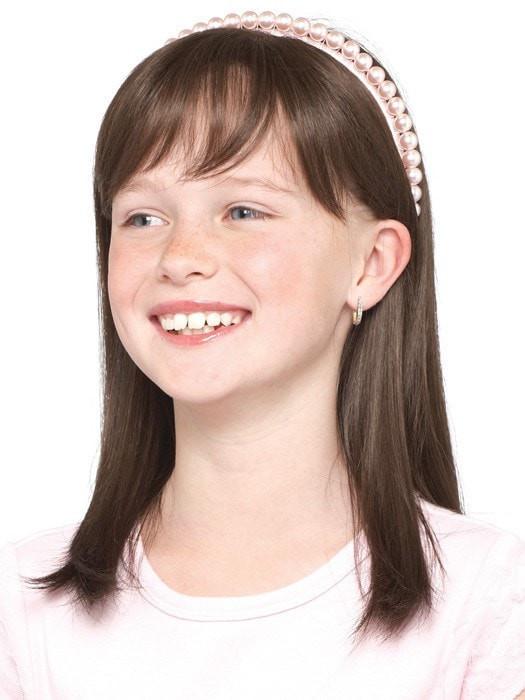 Miley | Synthetic Lace Front (Mono Top) Wig by Amore