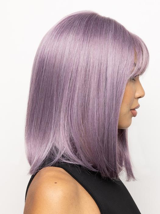 Mod Sleek | Synthetic Lace Front (Mono Part) Wig by René of Paris
