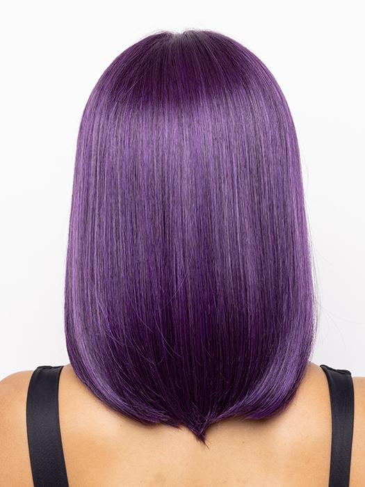 Mod Sleek | Synthetic Lace Front (Mono Part) Wig by René of Paris