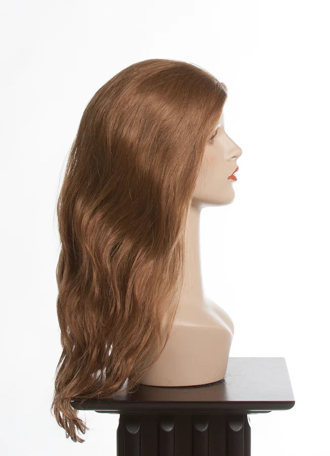 Monica | Human Hair Lace Front Mono Top (Hand-Tied) Wig by New Image | Petite or Average