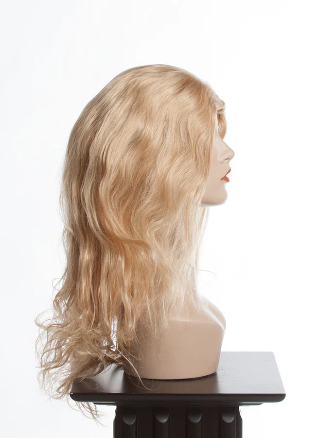 Monica | Human Hair Lace Front Mono Top (Hand-Tied) Wig by New Image | Petite or Average