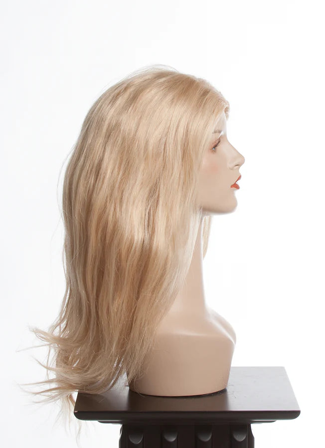 Monica | Human Hair Lace Front Mono Top (Hand-Tied) Wig by New Image | Petite or Average