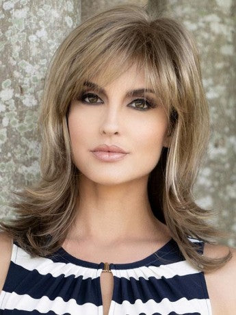 Nadia | Synthetic (Mono Part) Wig by Envy