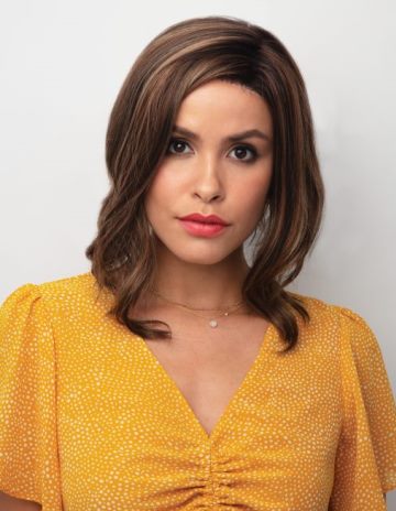 Naya | Synthetic Lace Front (Mono Part) Wig by René of Paris