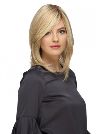 Nicole | Remy Human Hair Lace Front (Mono Top) Wig by Estetica