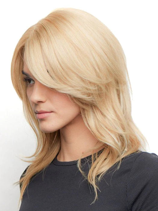 Olivia | Human Hair Lace Front (Mono Top) Wig by René of Paris
