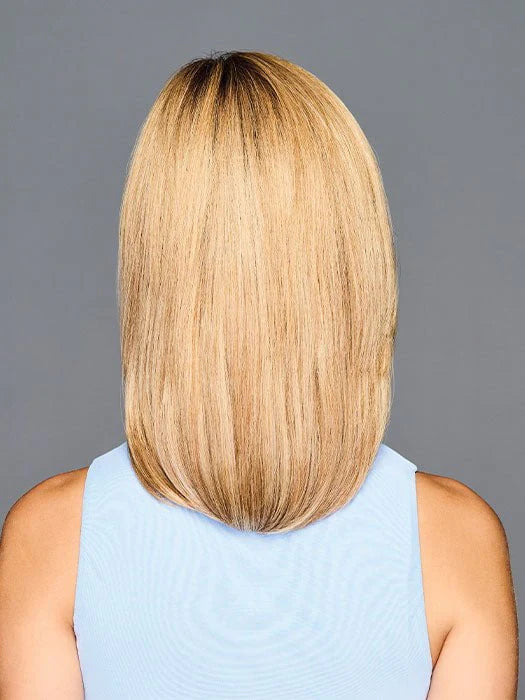 Own The Room Large | Heat Friendly Synthetic Lace Front (Mono Part) Wig by Gabor