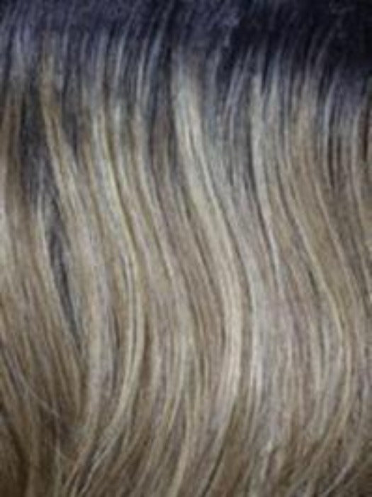 Ensley TP | Synthetic Lace Front (Mono Part) Topper by René of Paris
