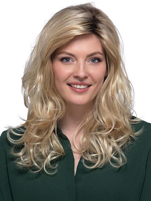 Petite Sedona | Synthetic Lace Front (Mono Part) Wig by Estetica