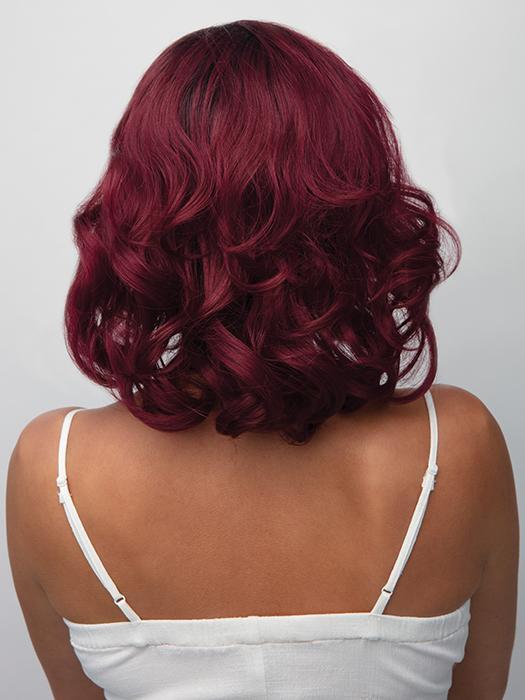 Passion | Heat Friendly Synthetic Lace Front Wig by René of Paris
