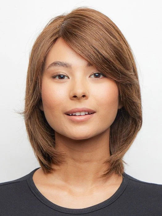 Payton | Human Hair Lace Front (Mono Top) Wig by René of Paris