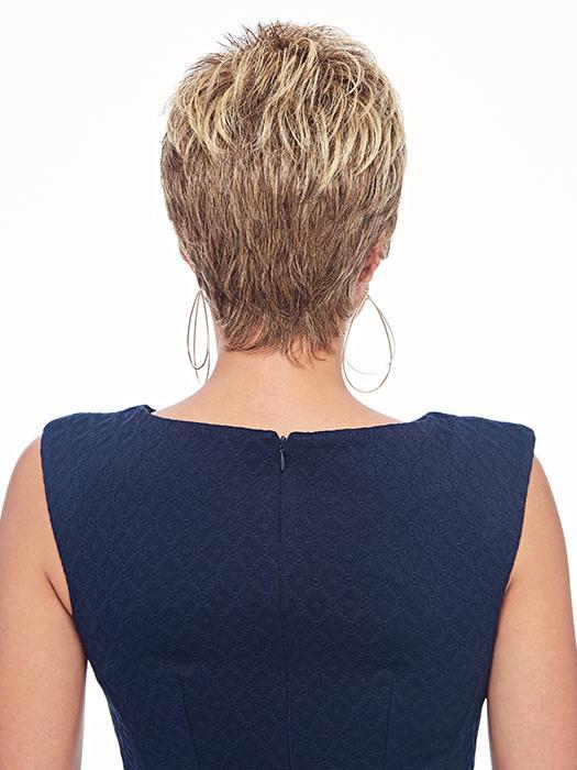Pretty Short Pixie | Heat Friendly Synthetic Wig by Hairdo