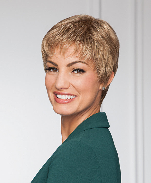 Pixie Perfect Petite | Synthetic (Mono Crown) Wig by Gabor