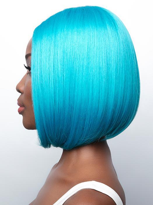 Posh | Heat Friendly Synthetic Lace Front (Mono Part) Wig by René of Paris