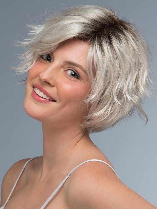 Preston | Synthetic Lace Front (Mono Top) Wig by Estetica