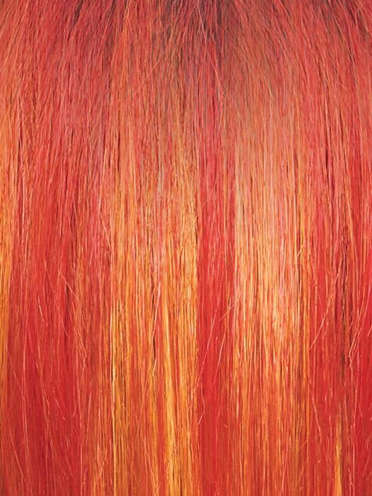 Fierce Fire | Heat Friendly Synthetic Wig by Hairdo