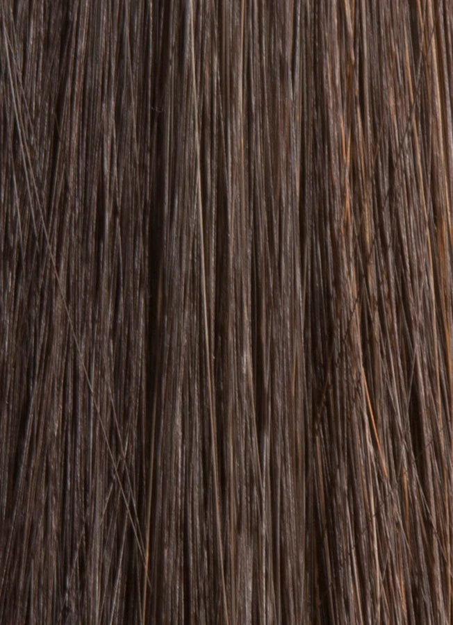 Cover Up | Heat Friendly Lace Front (Mono Top) Synthetic Topper by Moda+Bella