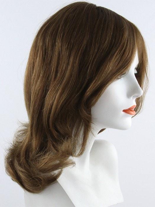 Bravo | Human Hair Lace Front (Hand-Tied) Wig by Raquel Welch