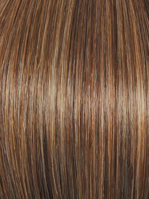 Ahead of the Curve | Synthetic Lace Front (Mono Part) Wig by Raquel Welch