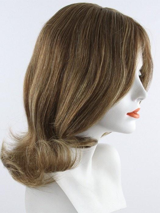Bravo | Human Hair Lace Front (Hand-Tied) Wig by Raquel Welch