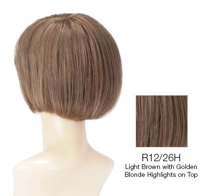 Jamison | Synthetic Lace Front (Mono Part) Wig by Estetica