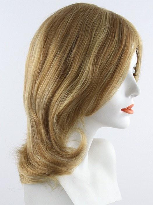 Bravo | Human Hair Lace Front (Hand-Tied) Wig by Raquel Welch