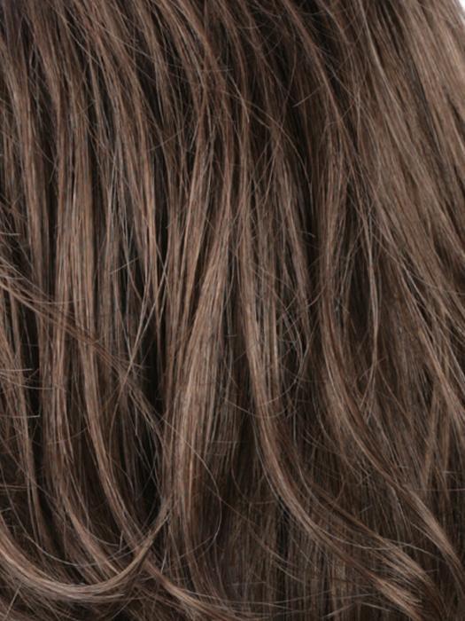 Hunter | Synthetic (Mono Crown) Wig by Estetica Designs