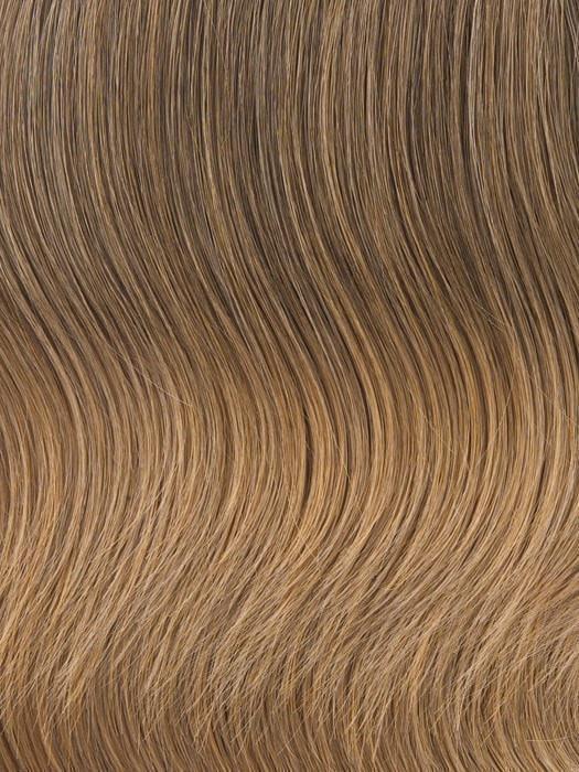 Pretty in Layers | Heat Friendly Wig (Mono Top) by Hairdo