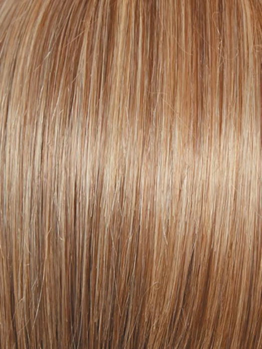 Amanda | Lace Front Heat Friendly (Mono Part) Synthetic Wig by Moda+Bella