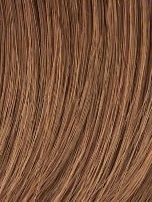 Super Mane | Heat Friendly Lace Front Synthetic (Mono Part) Wig by Hairdo