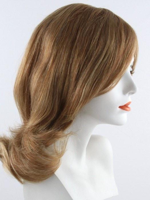 Bravo | Human Hair Lace Front (Hand-Tied) Wig by Raquel Welch