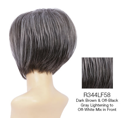 Deena | Synthetic Lace Front Wig by Estetica